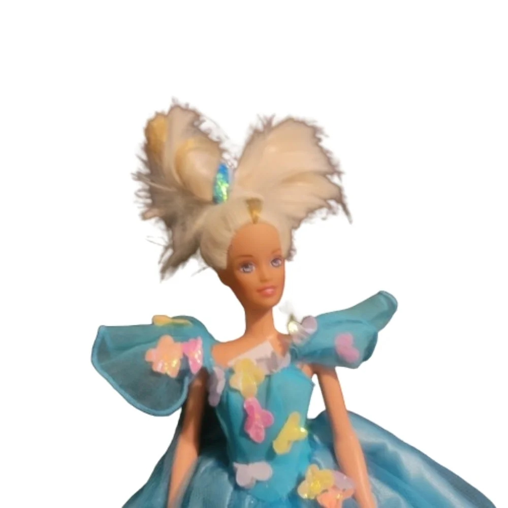 BARBIE song bird Barbie